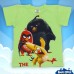 T-Shirt Angry Birds